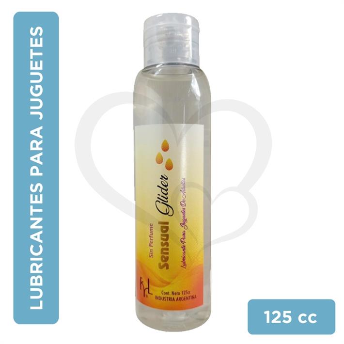 Crema Lubricante Sensual Glinder 130cm3